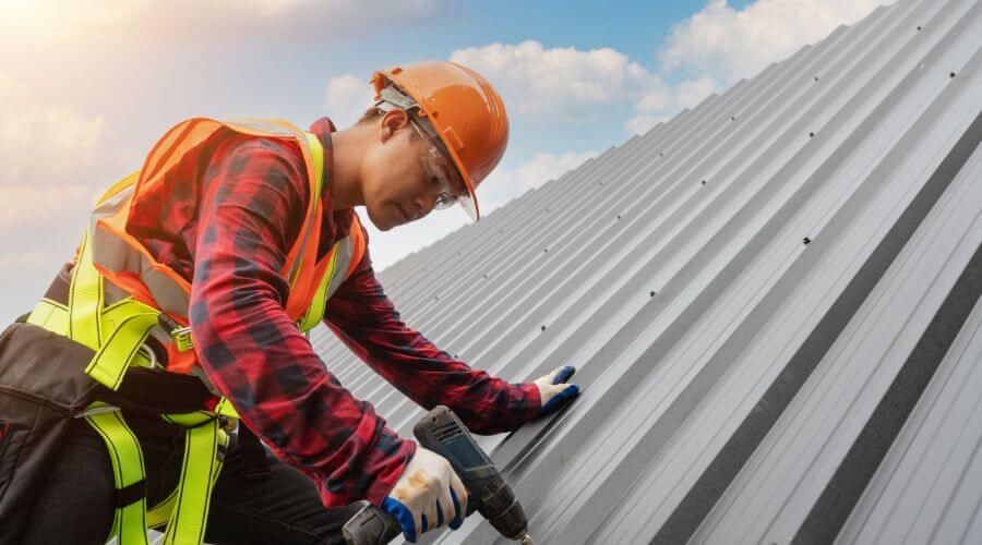 Expert new roof installation services in Paxton, MA